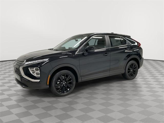 new 2025 Mitsubishi Eclipse Cross car, priced at $24,958