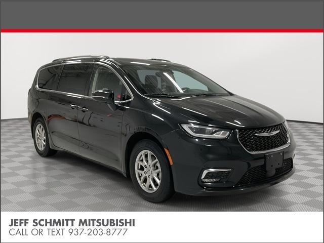 used 2022 Chrysler Pacifica car, priced at $22,569