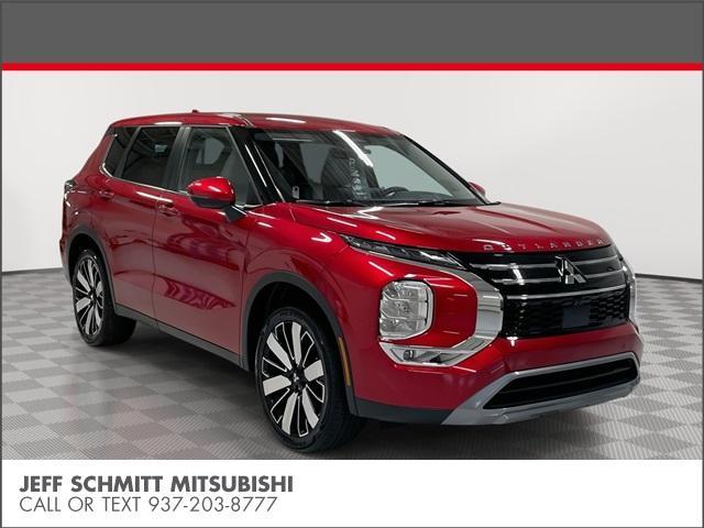 new 2025 Mitsubishi Outlander car, priced at $31,926