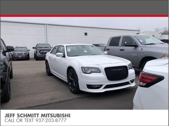 used 2022 Chrysler 300 car, priced at $22,999