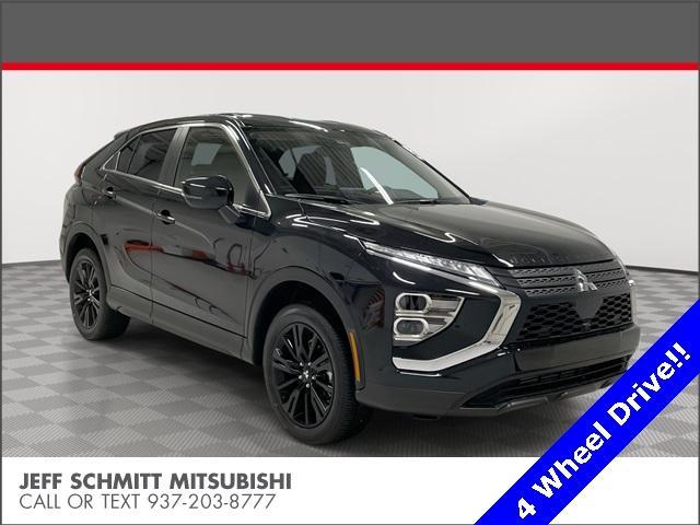 new 2025 Mitsubishi Eclipse Cross car, priced at $25,386