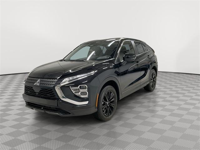new 2025 Mitsubishi Eclipse Cross car, priced at $24,386