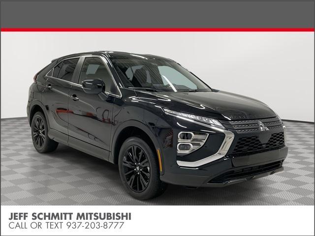 new 2025 Mitsubishi Eclipse Cross car, priced at $27,386