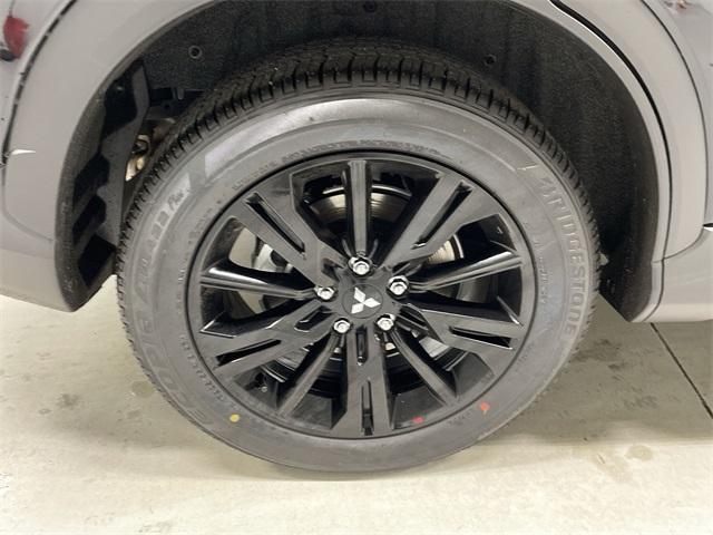 new 2025 Mitsubishi Eclipse Cross car, priced at $24,386