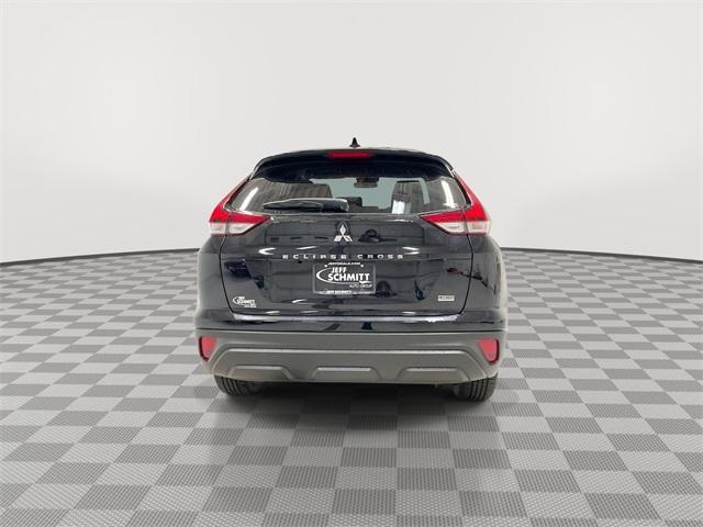 new 2025 Mitsubishi Eclipse Cross car, priced at $24,386