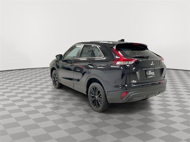 new 2025 Mitsubishi Eclipse Cross car, priced at $24,386
