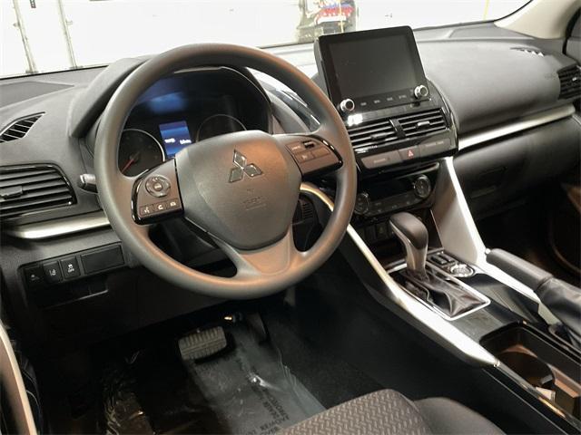 new 2025 Mitsubishi Eclipse Cross car, priced at $24,386