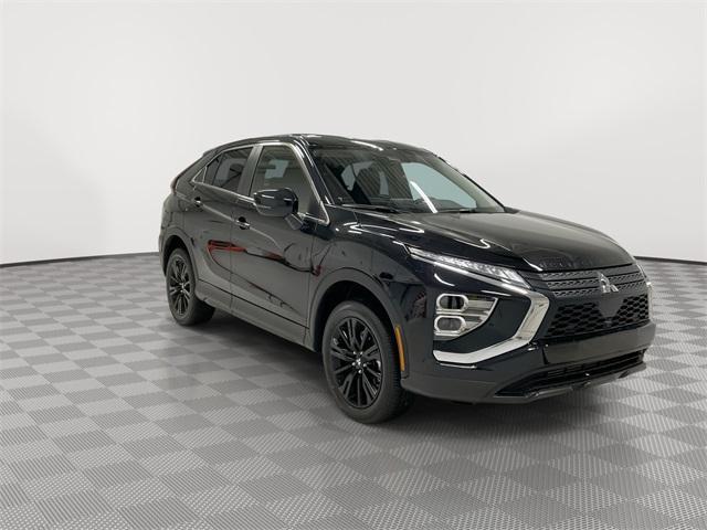 new 2025 Mitsubishi Eclipse Cross car, priced at $24,386