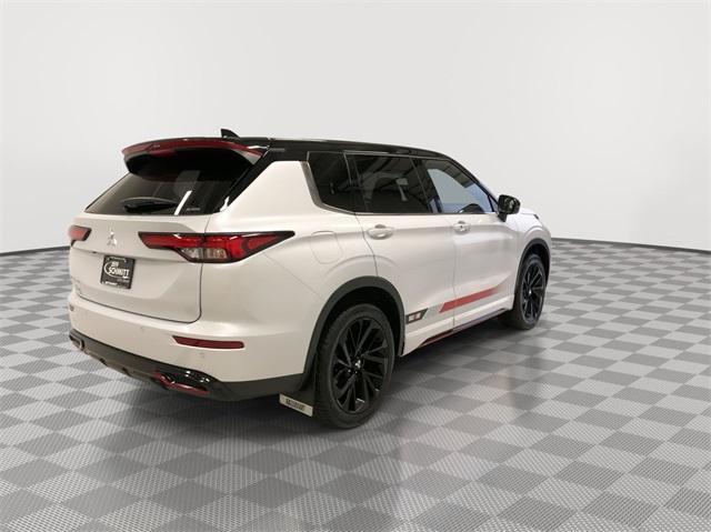 new 2024 Mitsubishi Outlander car, priced at $31,700