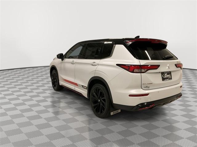 new 2024 Mitsubishi Outlander car, priced at $31,700