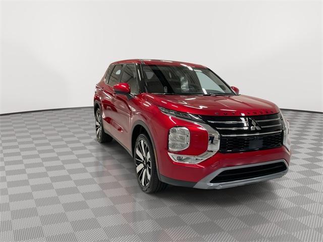 new 2025 Mitsubishi Outlander car, priced at $34,427