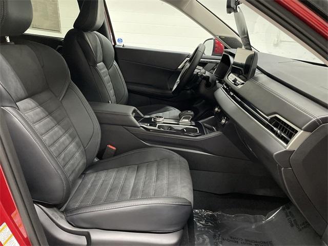 new 2025 Mitsubishi Outlander car, priced at $34,427