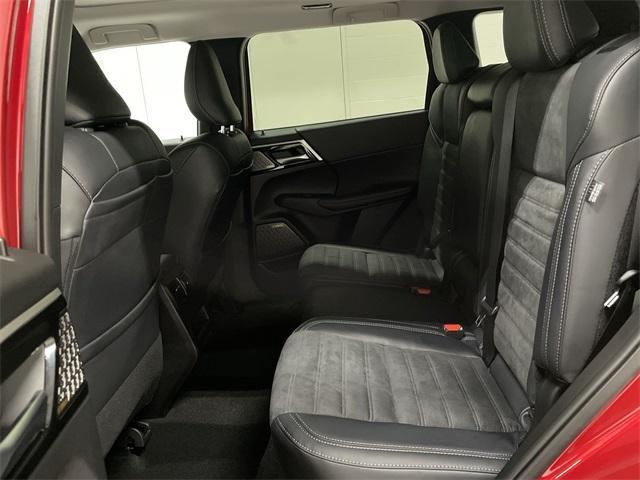 new 2025 Mitsubishi Outlander car, priced at $34,427