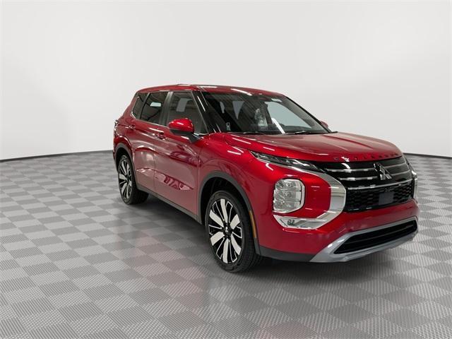 new 2025 Mitsubishi Outlander car, priced at $34,427