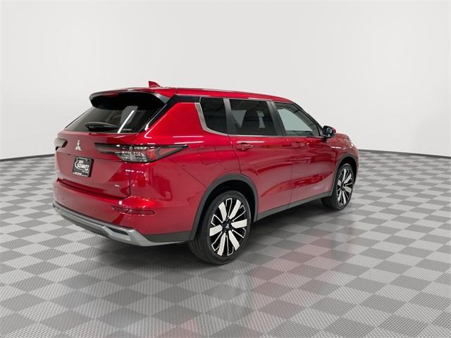 new 2025 Mitsubishi Outlander car, priced at $34,427