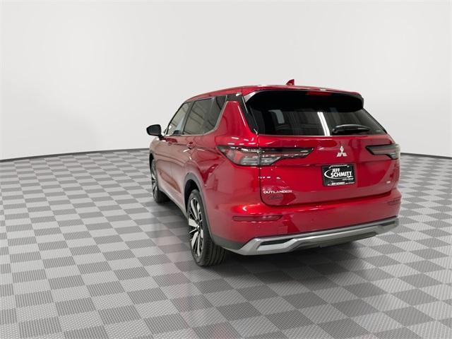 new 2025 Mitsubishi Outlander car, priced at $34,427