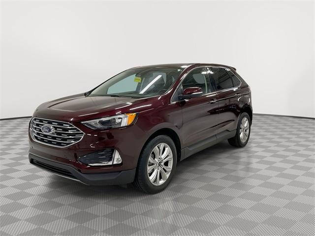 used 2023 Ford Edge car, priced at $25,766