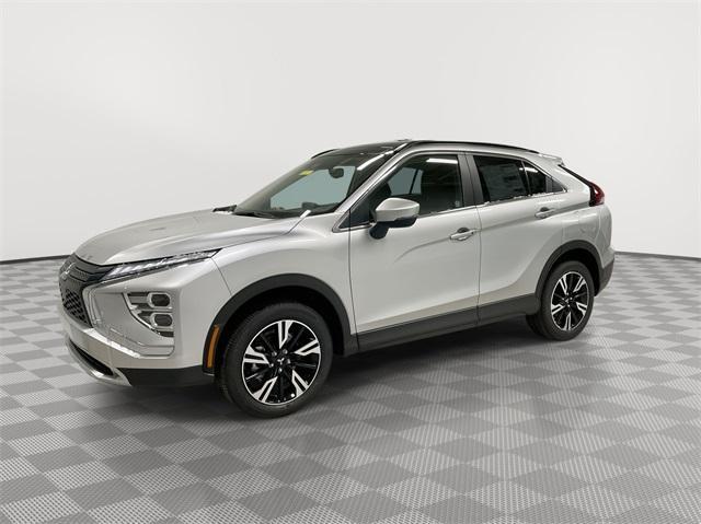 new 2025 Mitsubishi Eclipse Cross car, priced at $30,283