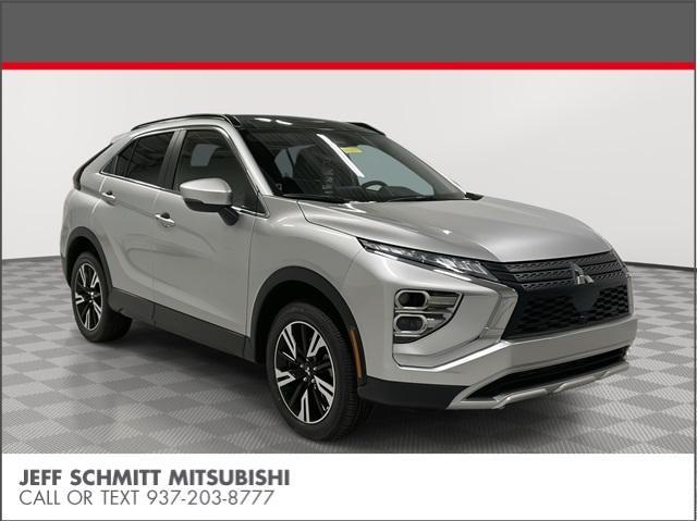 new 2025 Mitsubishi Eclipse Cross car, priced at $30,283