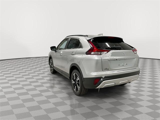 new 2025 Mitsubishi Eclipse Cross car, priced at $30,283