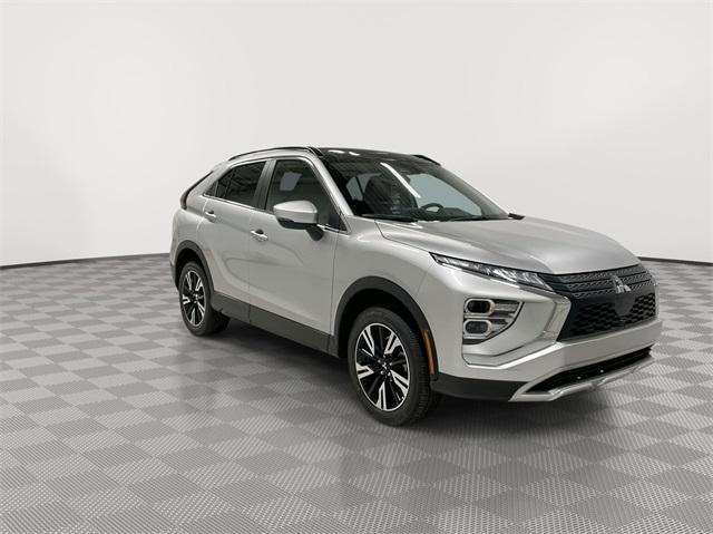 new 2025 Mitsubishi Eclipse Cross car, priced at $30,283