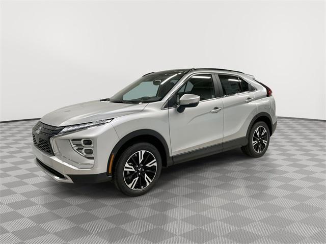 new 2025 Mitsubishi Eclipse Cross car, priced at $30,283