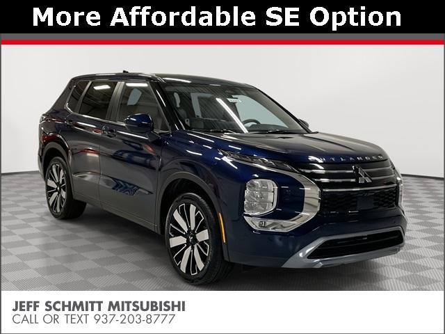 new 2025 Mitsubishi Outlander car, priced at $31,396