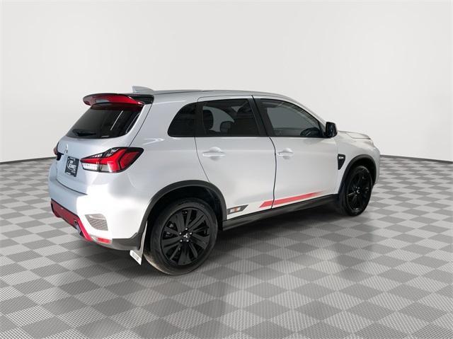 new 2024 Mitsubishi Outlander Sport car, priced at $28,005