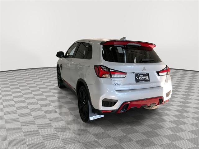 new 2024 Mitsubishi Outlander Sport car, priced at $28,005