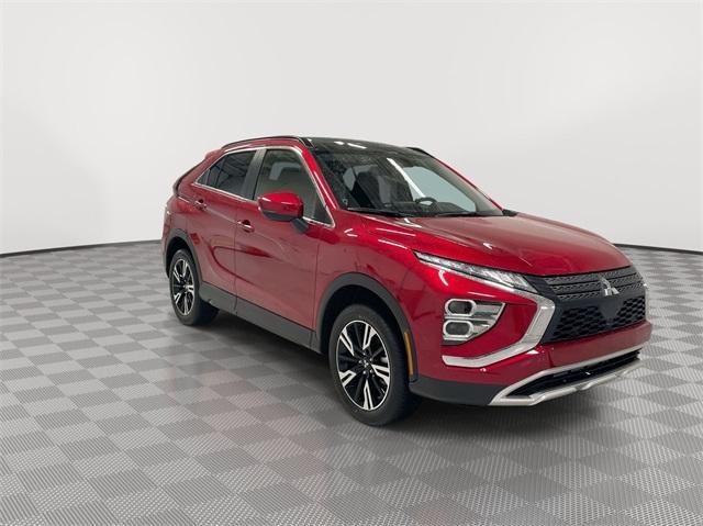 new 2025 Mitsubishi Eclipse Cross car, priced at $30,313