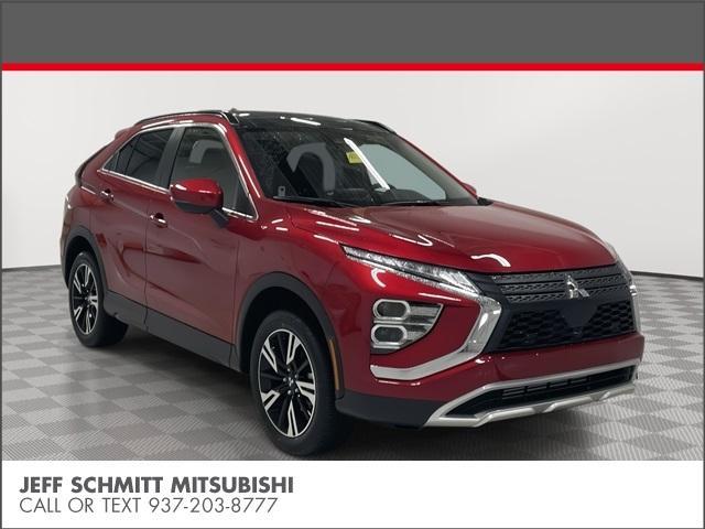 new 2025 Mitsubishi Eclipse Cross car, priced at $29,813