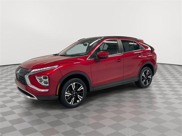 new 2025 Mitsubishi Eclipse Cross car, priced at $30,313