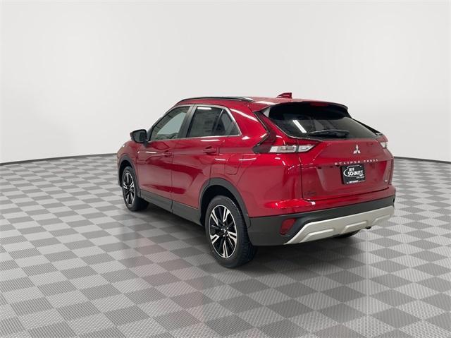 new 2025 Mitsubishi Eclipse Cross car, priced at $30,313