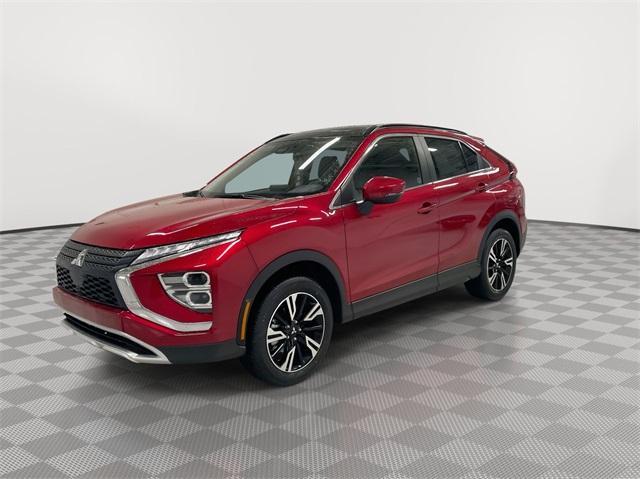 new 2025 Mitsubishi Eclipse Cross car, priced at $30,313