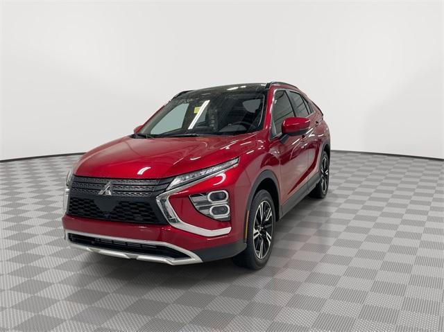 new 2025 Mitsubishi Eclipse Cross car, priced at $30,313