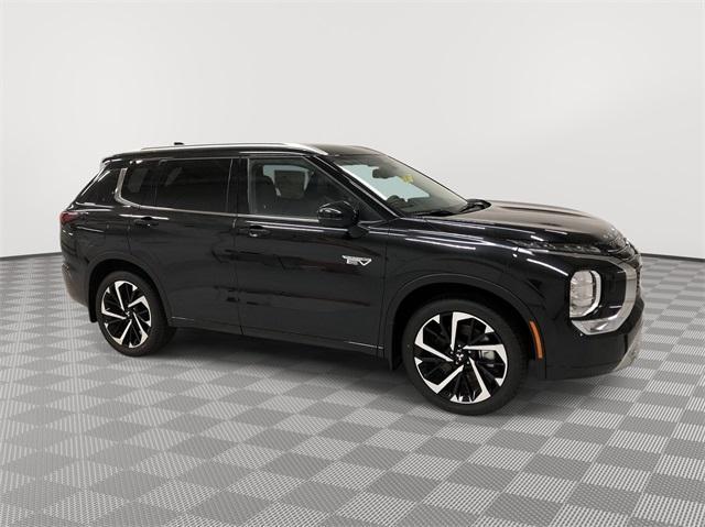 used 2024 Mitsubishi Outlander PHEV car, priced at $39,999