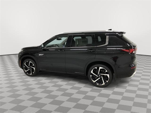 used 2024 Mitsubishi Outlander PHEV car, priced at $39,999