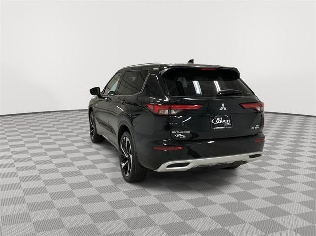 used 2024 Mitsubishi Outlander PHEV car, priced at $39,999