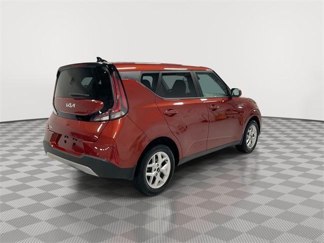 used 2024 Kia Soul car, priced at $19,447