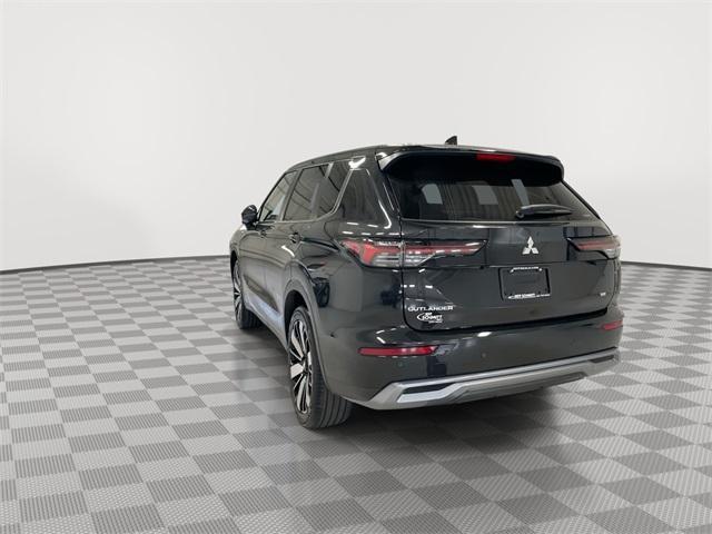 new 2025 Mitsubishi Outlander car, priced at $31,716