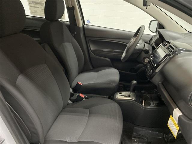 new 2024 Mitsubishi Mirage G4 car, priced at $18,844