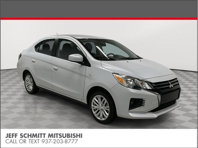 new 2024 Mitsubishi Mirage G4 car, priced at $19,344