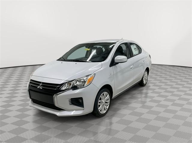 new 2024 Mitsubishi Mirage G4 car, priced at $20,030