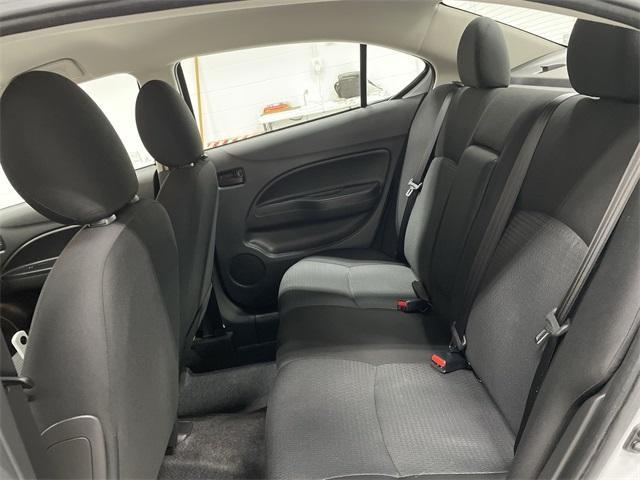new 2024 Mitsubishi Mirage G4 car, priced at $18,844
