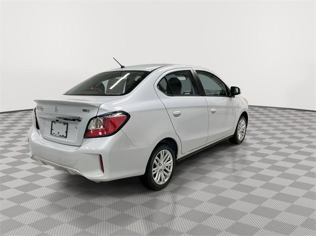 new 2024 Mitsubishi Mirage G4 car, priced at $20,030