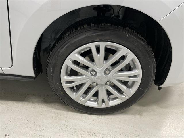 new 2024 Mitsubishi Mirage G4 car, priced at $18,844