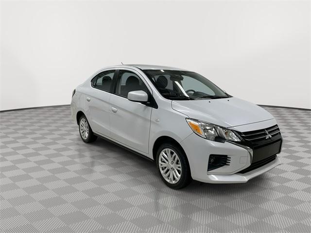 new 2024 Mitsubishi Mirage G4 car, priced at $18,844