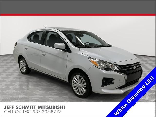 new 2024 Mitsubishi Mirage G4 car, priced at $17,844