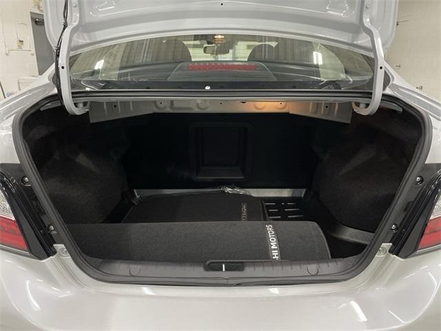 new 2024 Mitsubishi Mirage G4 car, priced at $18,844