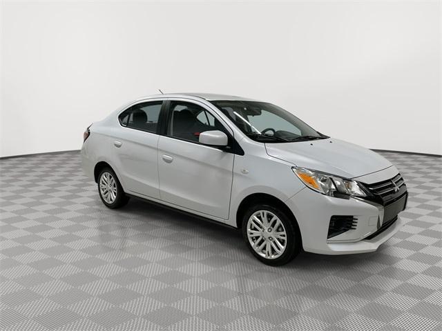 new 2024 Mitsubishi Mirage G4 car, priced at $18,844